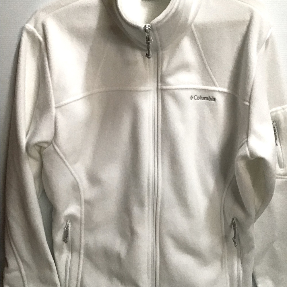 Columbia fleece jacket